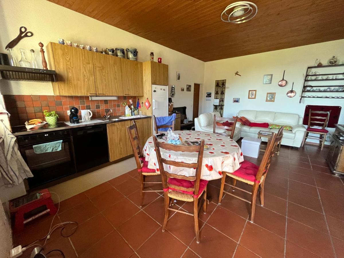 Casa Mari Appartement Bidogno Buitenkant foto